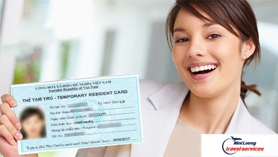 Vietnam Temporary Residence Card Service